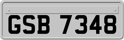 GSB7348
