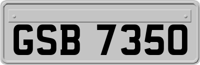 GSB7350