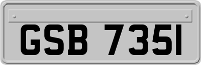 GSB7351