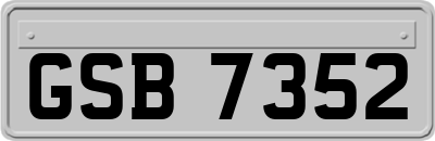 GSB7352
