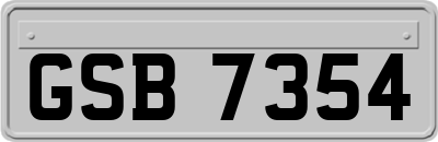 GSB7354