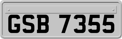 GSB7355