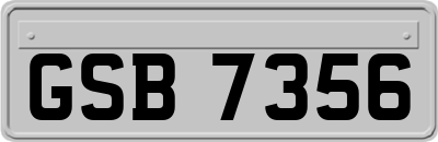 GSB7356