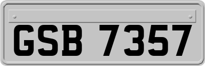 GSB7357