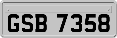 GSB7358