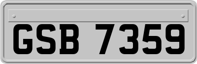 GSB7359