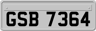 GSB7364