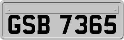 GSB7365