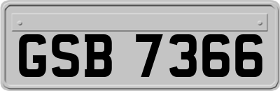 GSB7366