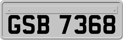 GSB7368