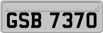 GSB7370