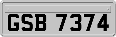 GSB7374