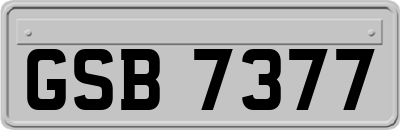 GSB7377
