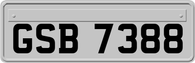 GSB7388