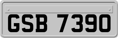 GSB7390