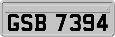 GSB7394