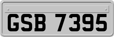 GSB7395