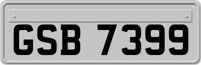 GSB7399