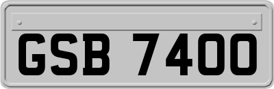 GSB7400