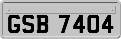 GSB7404