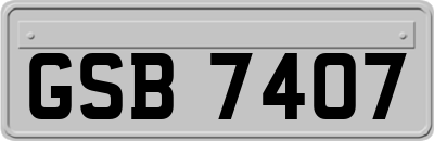 GSB7407