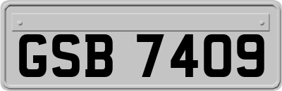 GSB7409