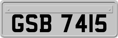 GSB7415