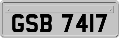 GSB7417