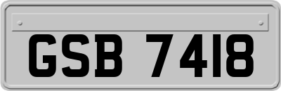 GSB7418