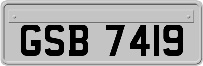 GSB7419