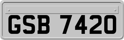 GSB7420