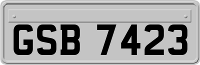 GSB7423