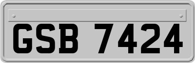 GSB7424