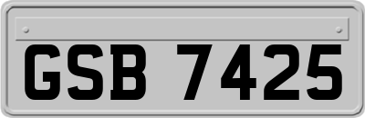 GSB7425