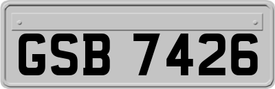 GSB7426