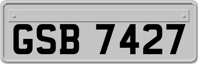 GSB7427