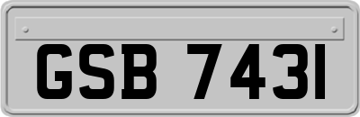 GSB7431