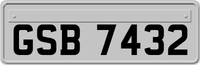 GSB7432