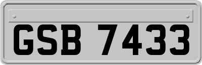 GSB7433