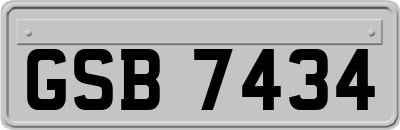 GSB7434