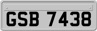 GSB7438