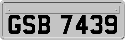 GSB7439