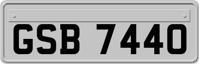 GSB7440