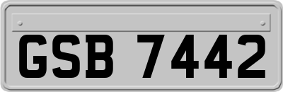 GSB7442