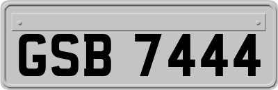 GSB7444