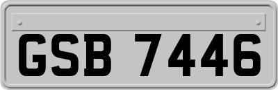 GSB7446