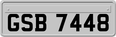 GSB7448