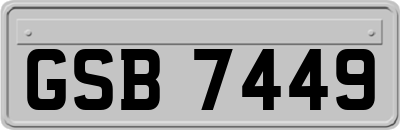GSB7449