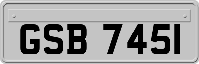 GSB7451
