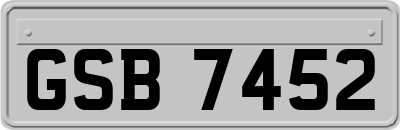 GSB7452